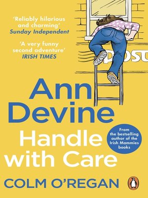 cover image of Ann Devine